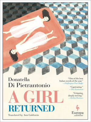 cover image of A Girl Returned